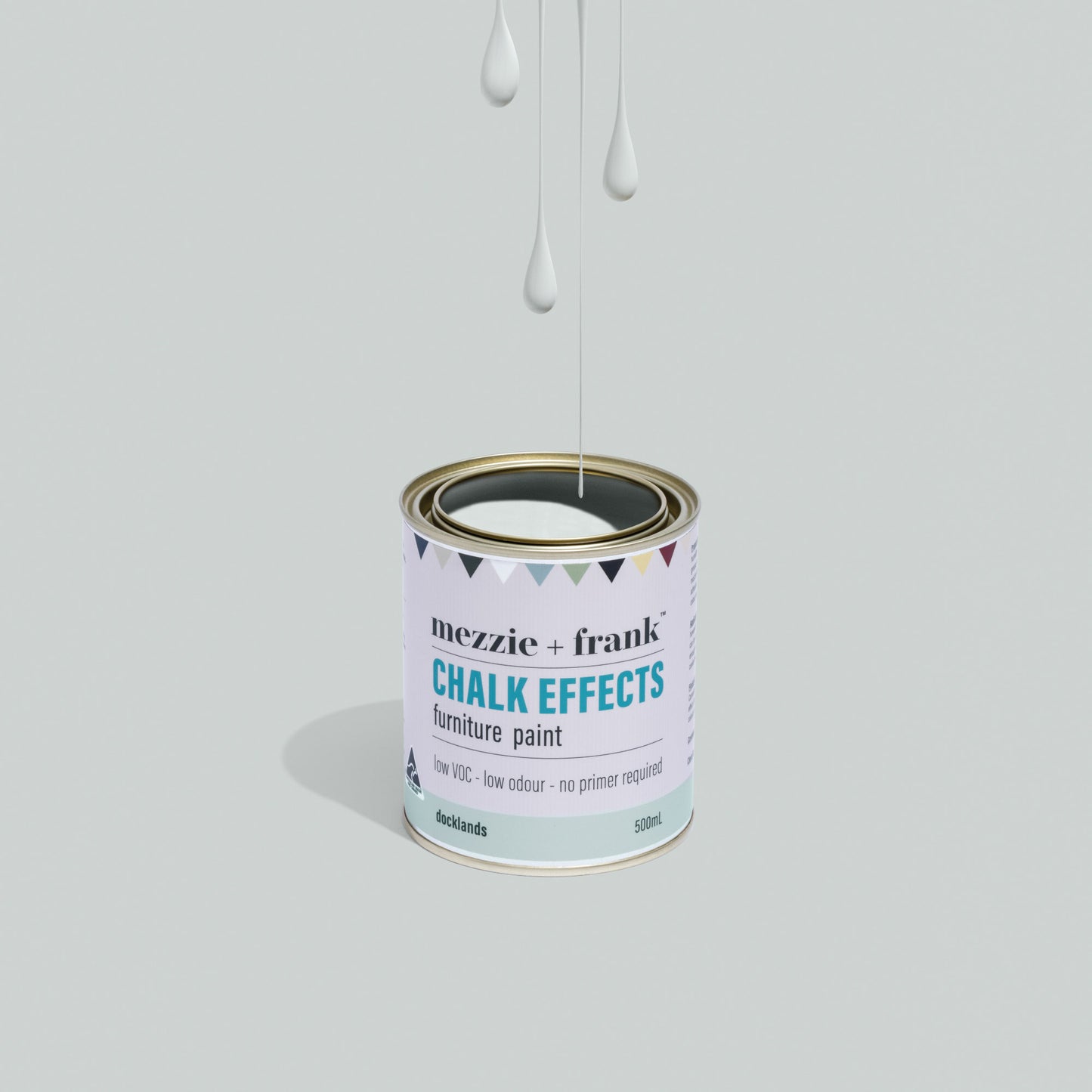 Chalk Effects Furniture Paint - Docklands