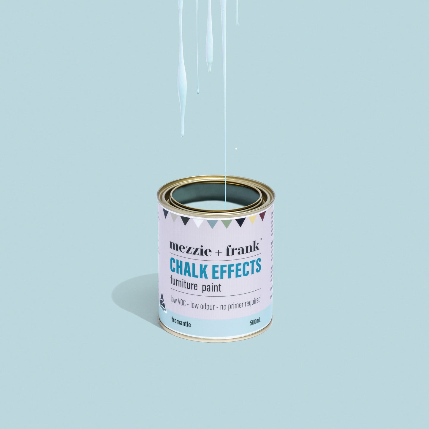 Chalk Effects Furniture Paint - Fremantle