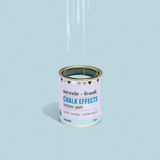 Chalk Effects Furniture Paint - Fremantle