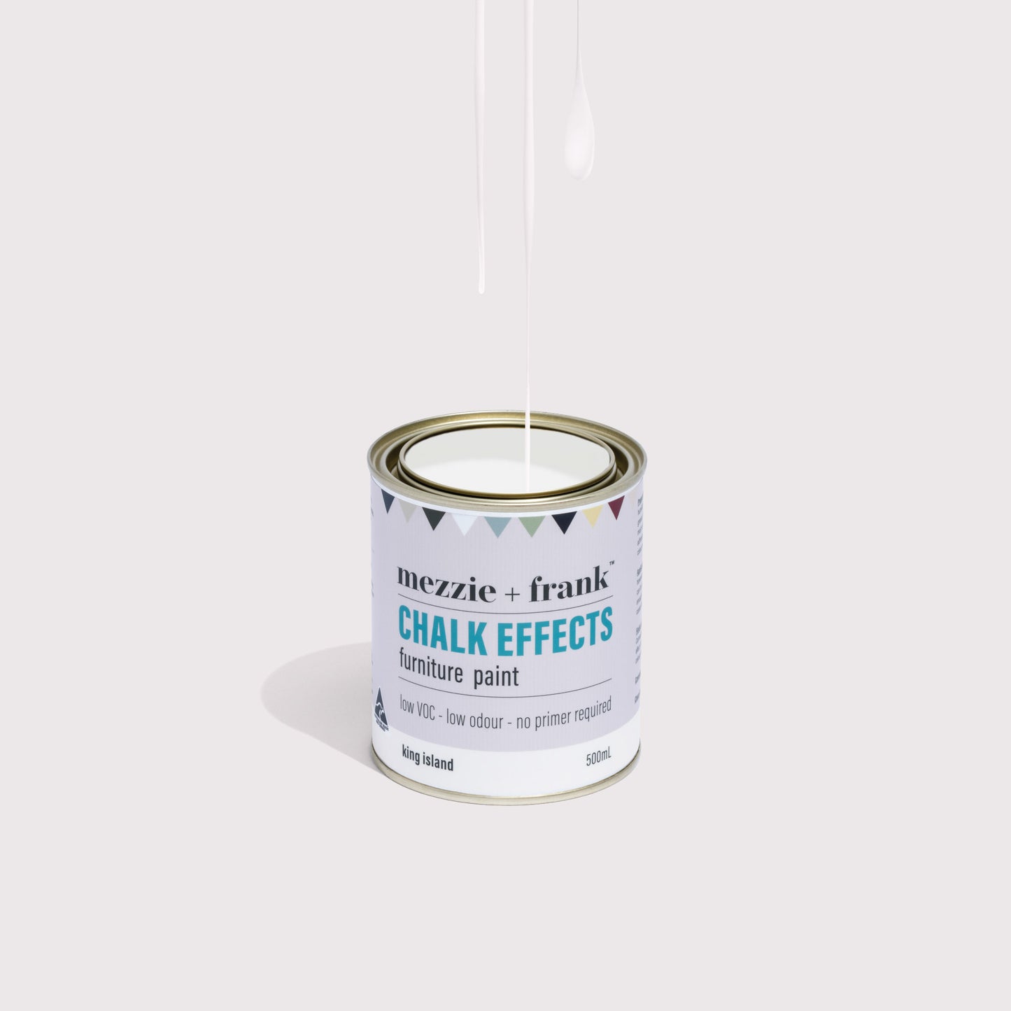 Chalk Effects Furniture Paint - King Island