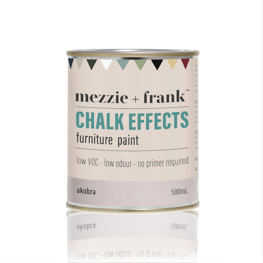 Chalk Effects Furniture Paint - Akubra