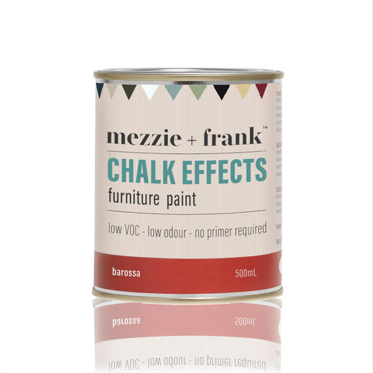 Chalk Effects Furniture Paint - Barossa