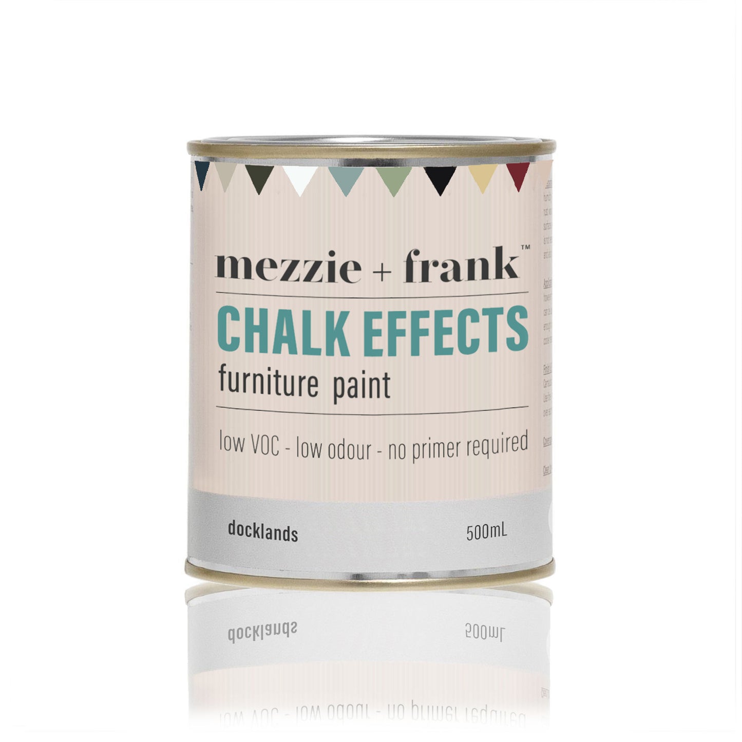 Chalk Effects Furniture Paint - Docklands