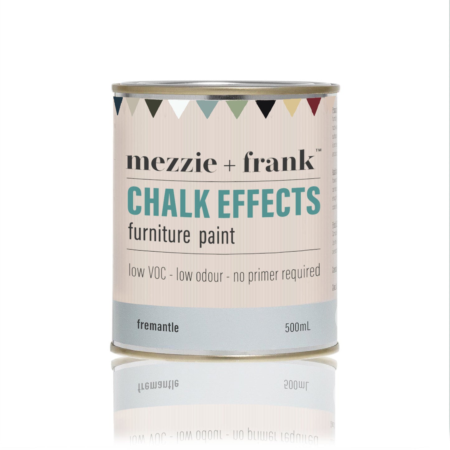 Chalk Effects Furniture Paint - Fremantle
