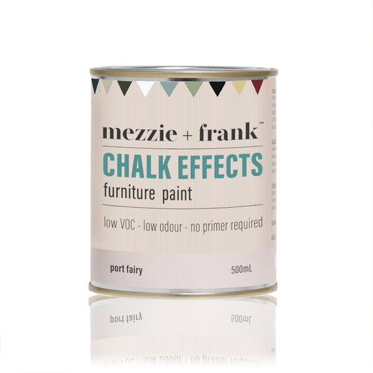 Chalk Effects Furniture Paint - Port Fairy