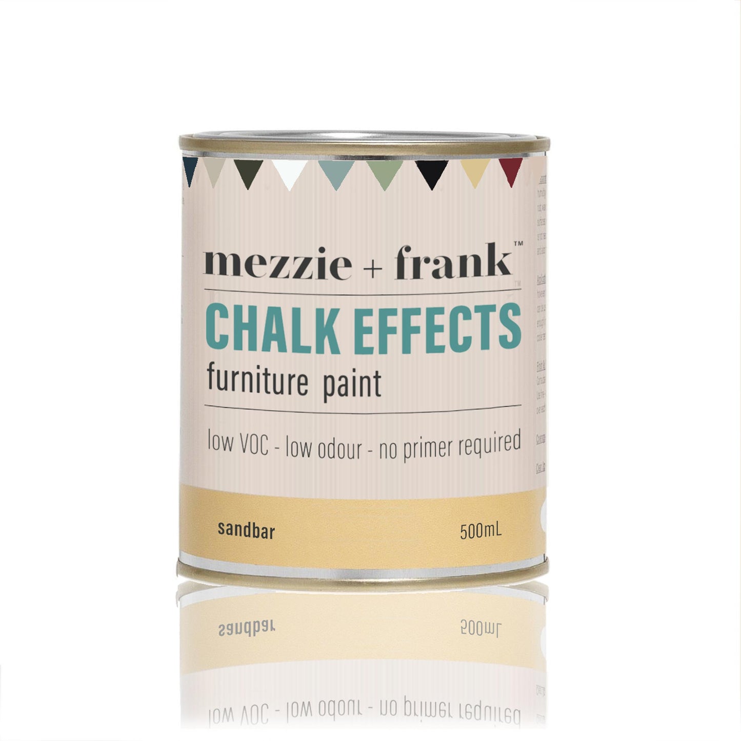 Chalk Effects Furniture Paint - Sandbar