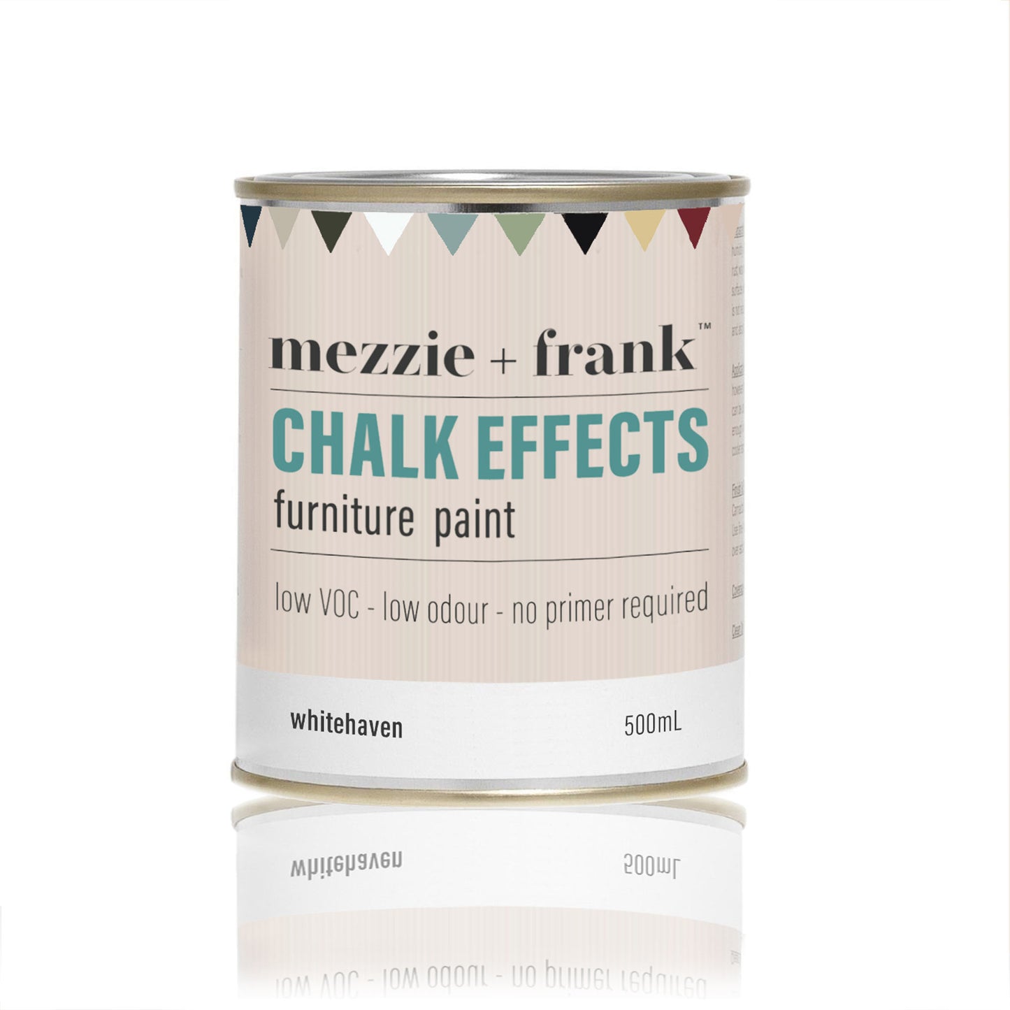 Chalk Effects Furniture Paint - Whitehaven