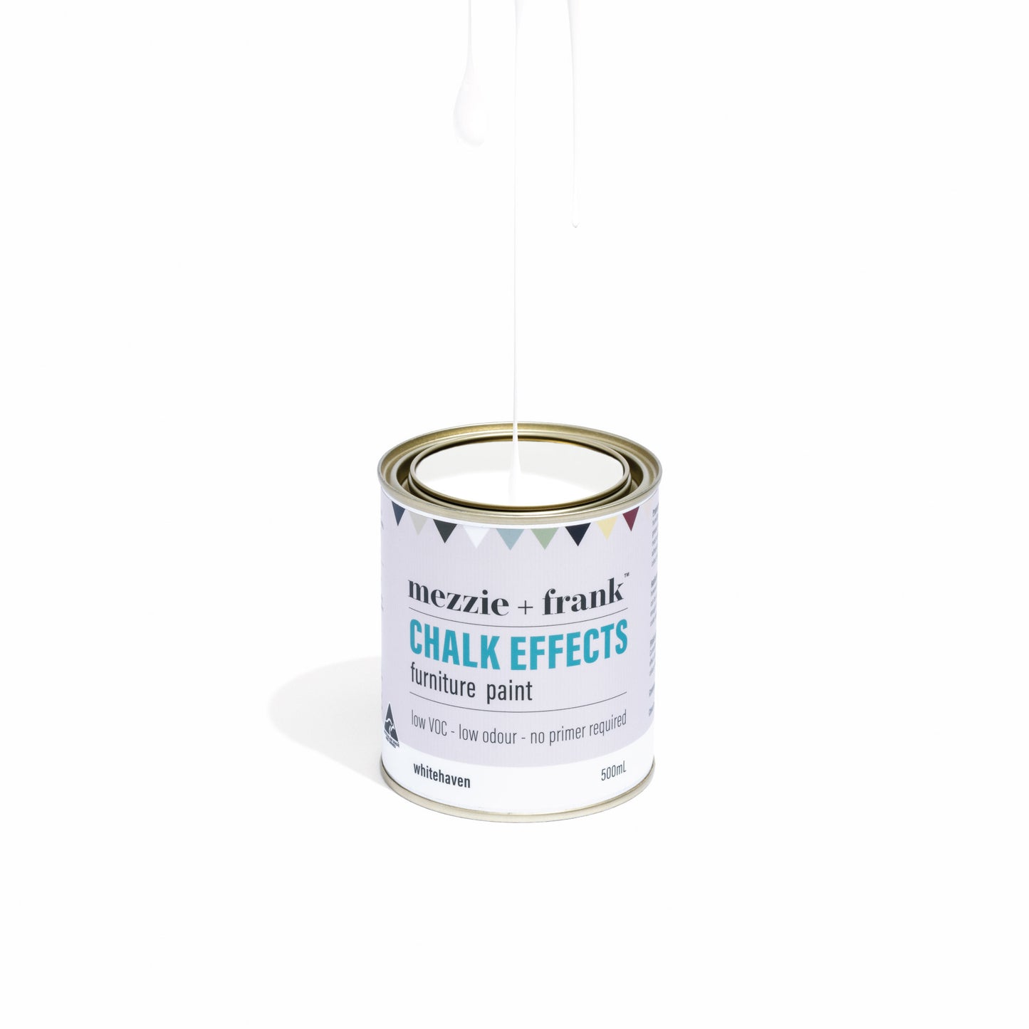 Chalk Effects Furniture Paint - Whitehaven