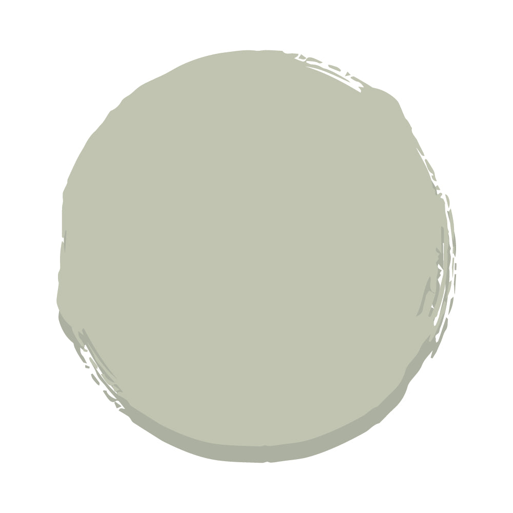 Mineral Paint Eucalyptus - Chalk Style