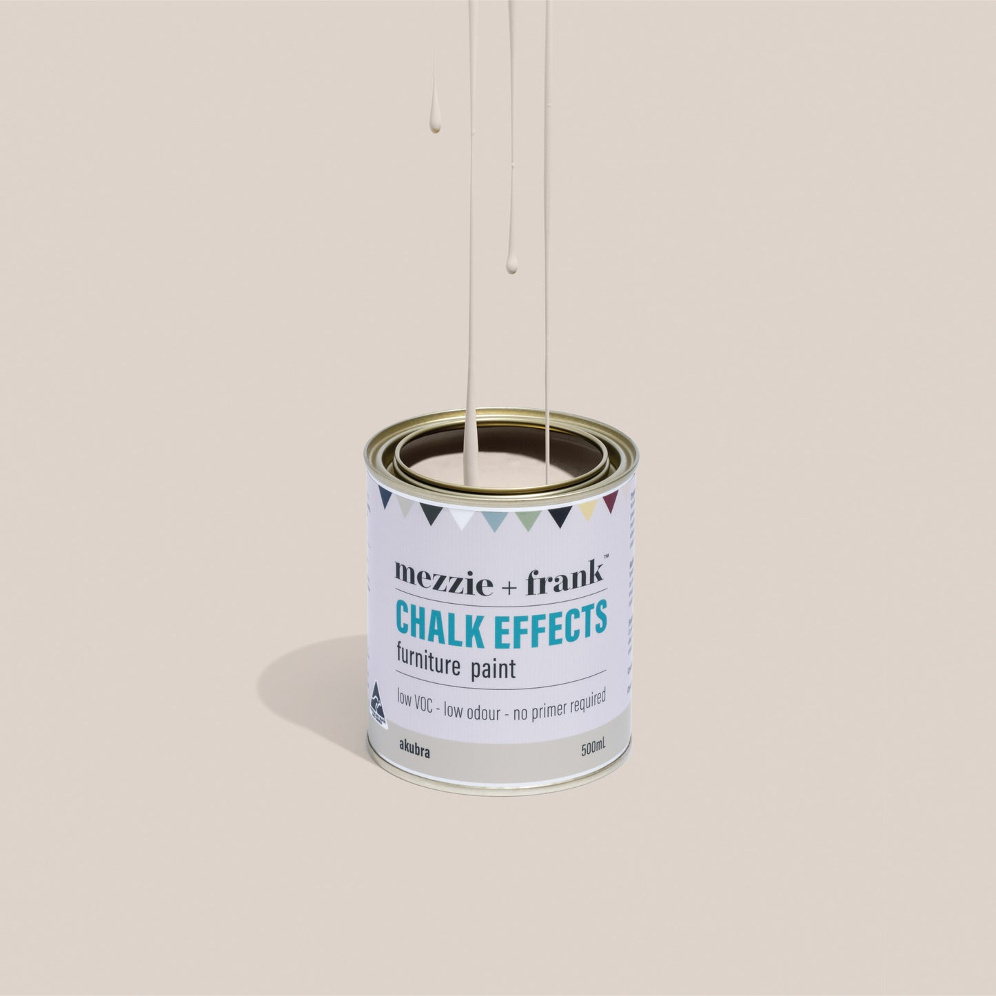 Chalk Effects Furniture Paint - Akubra