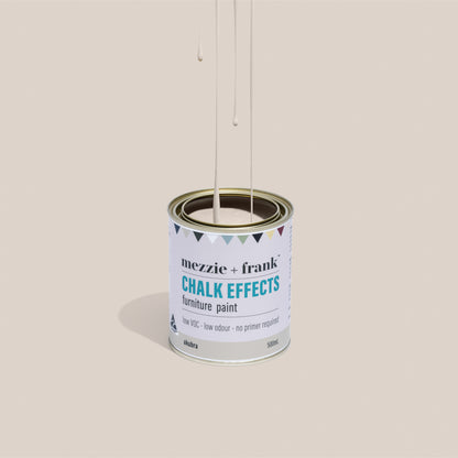 Chalk Effects Furniture Paint - Akubra