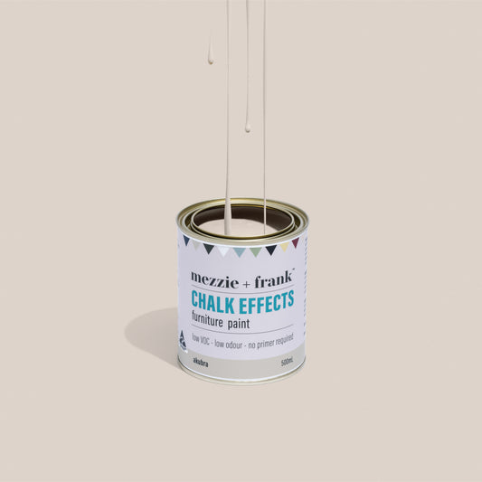 Chalk Effects Furniture Paint - Akubra