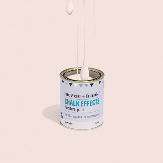 Chalk Effects Furniture Paint - Port Fairy