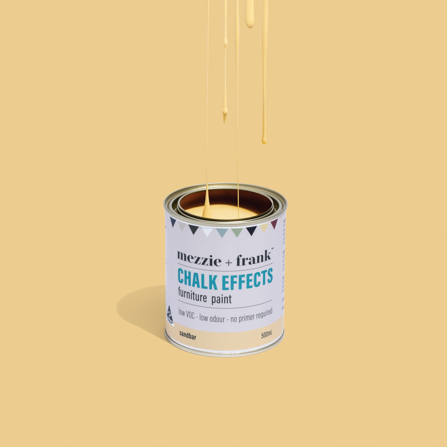 Chalk Effects Furniture Paint - Sandbar