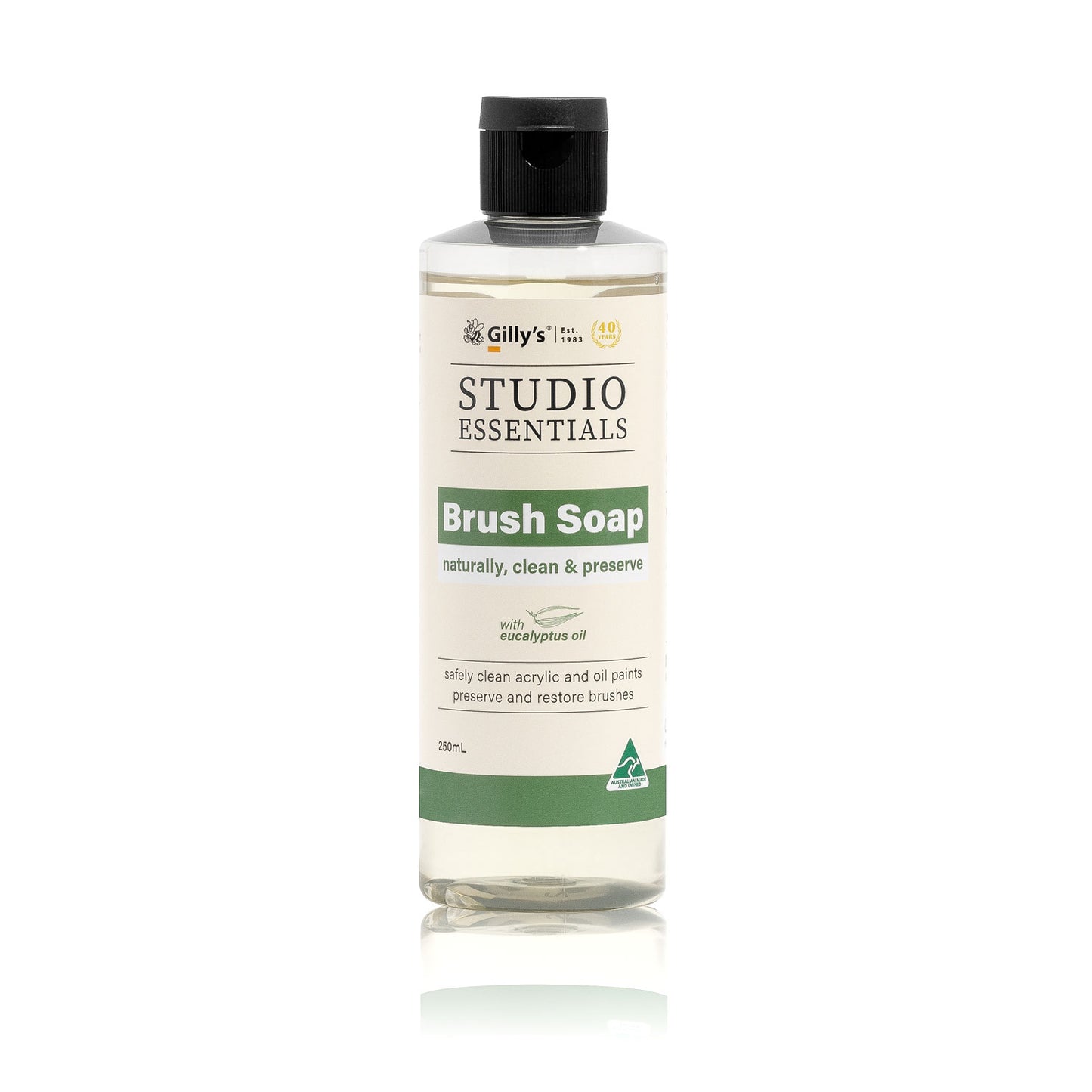 Gilly's Brush Soap